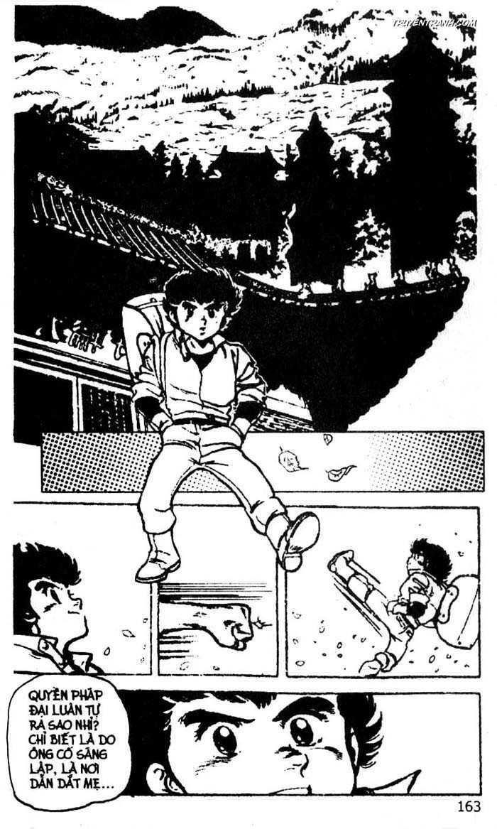 cậu bé giỏi võ chapter 72 20