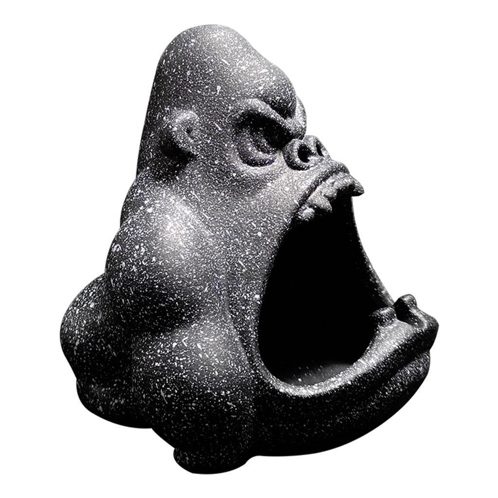 Animal Statue Sculpture Creative Gift Resin for