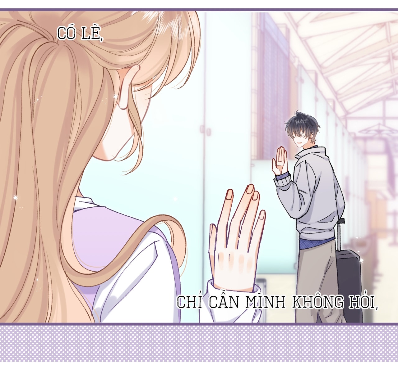 vụng trộm không thể giấu - mối tình thầm kín chapter 128.1 13