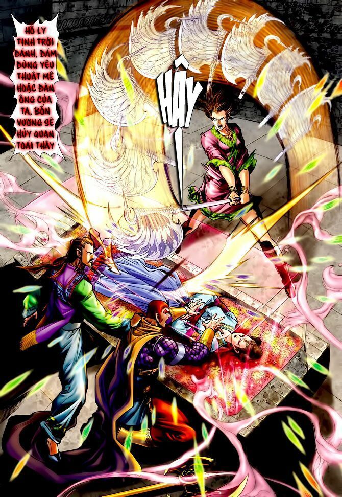 thần binh huyền kỳ i chapter 77 33