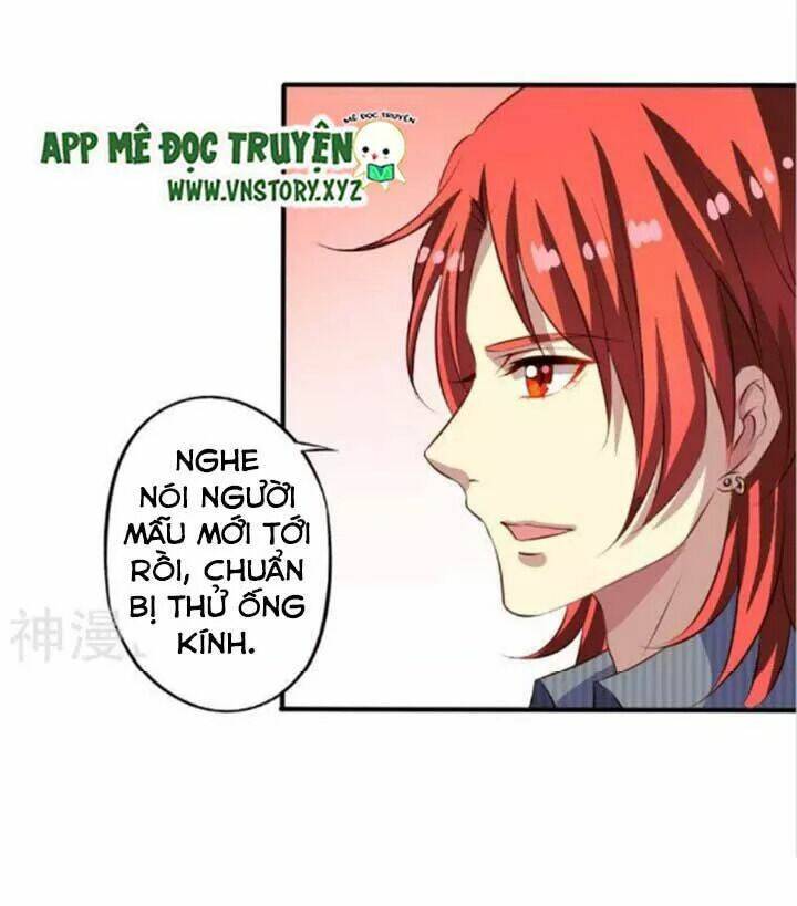 ông chủ của tôi là yêu quái chapter 60 5