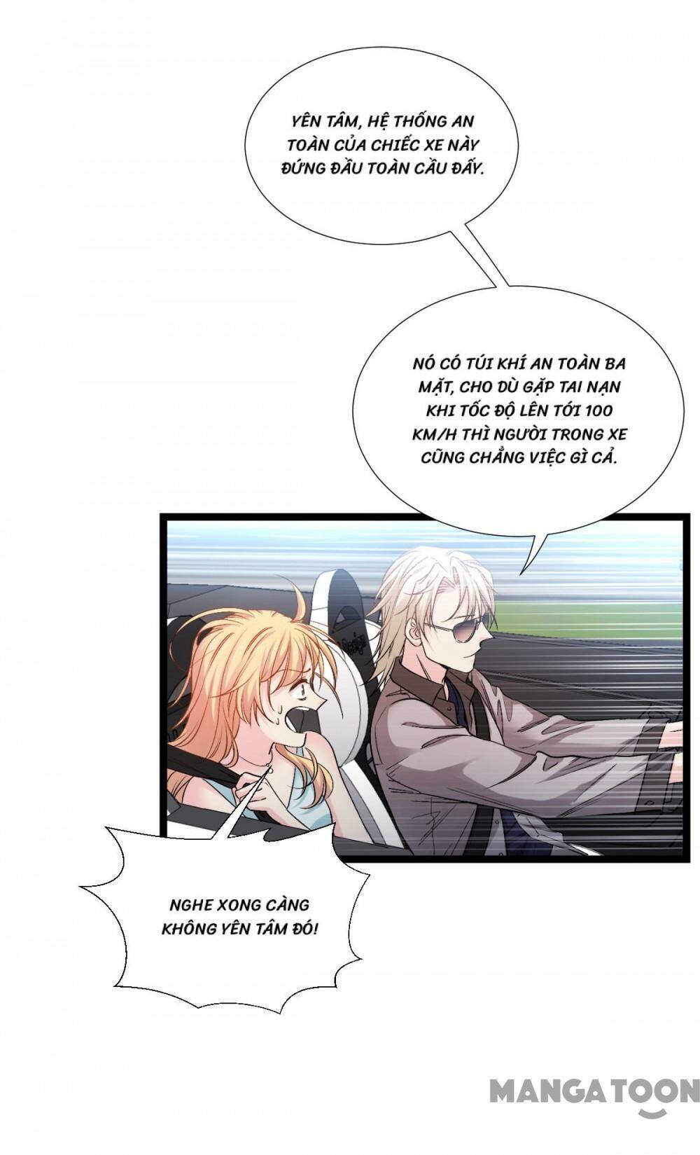 ảnh hậu lão bà không được chạy chapter 233 9