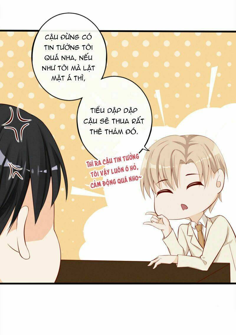 cạm bẫy lửa tình chapter 10 11