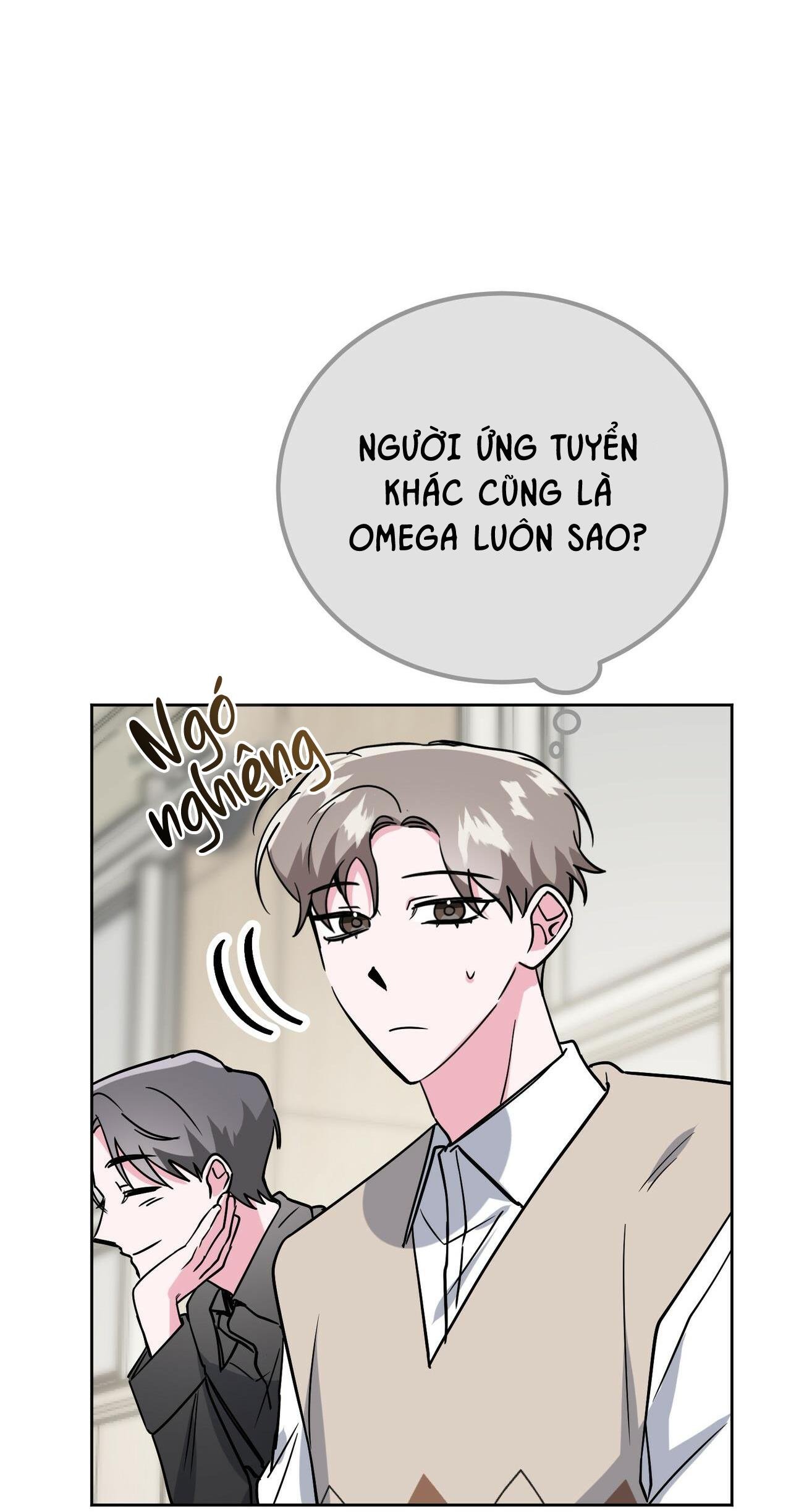 cạm bẫy đại học chapter 22 42