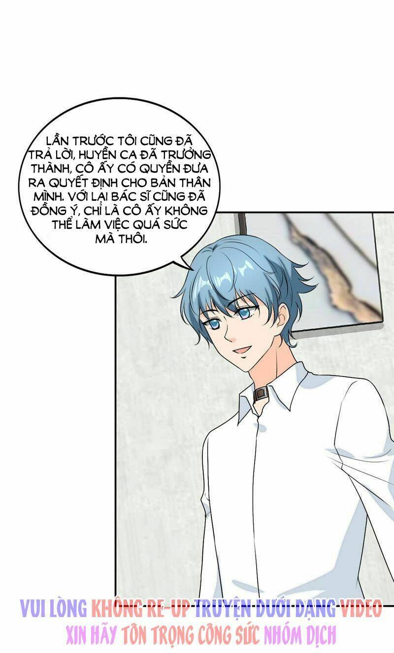 manh bảo đột kích: mami cha con đâu ? chapter 55 12