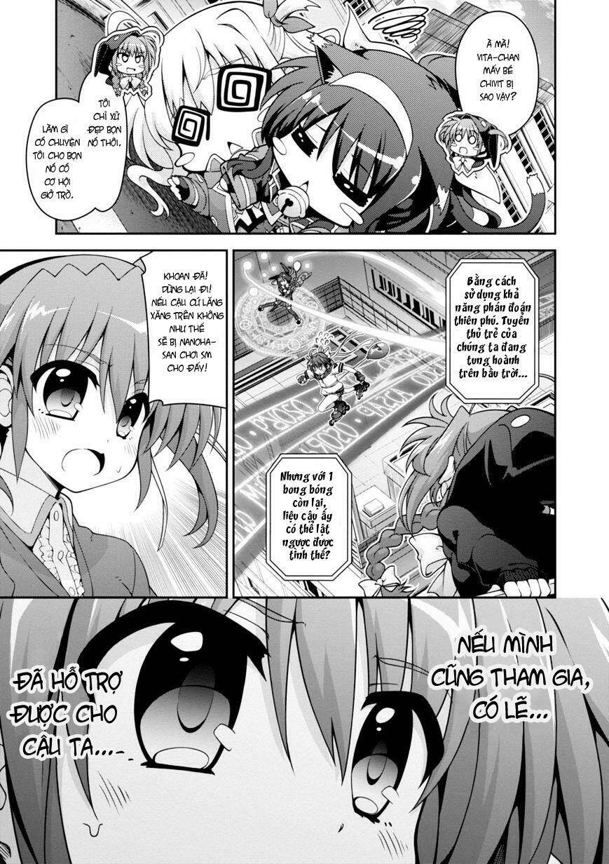 mahou shoujo lyrical nanoha innocents chapter 3 9