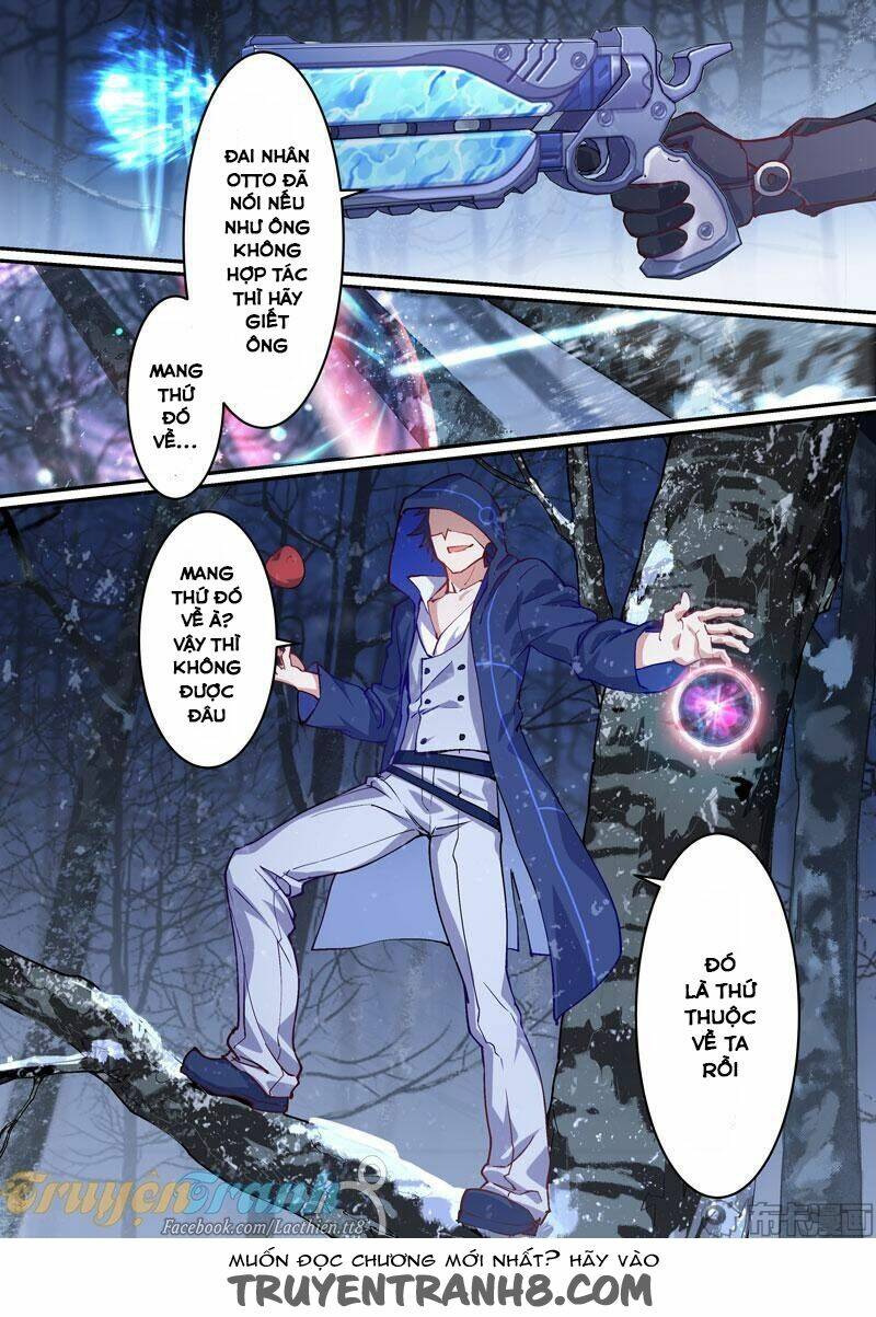 băng hoại 3rd chapter 58 6