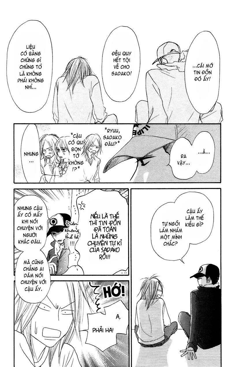 anh đã cho em biết bao thứ đầu tiên chapter 6 22