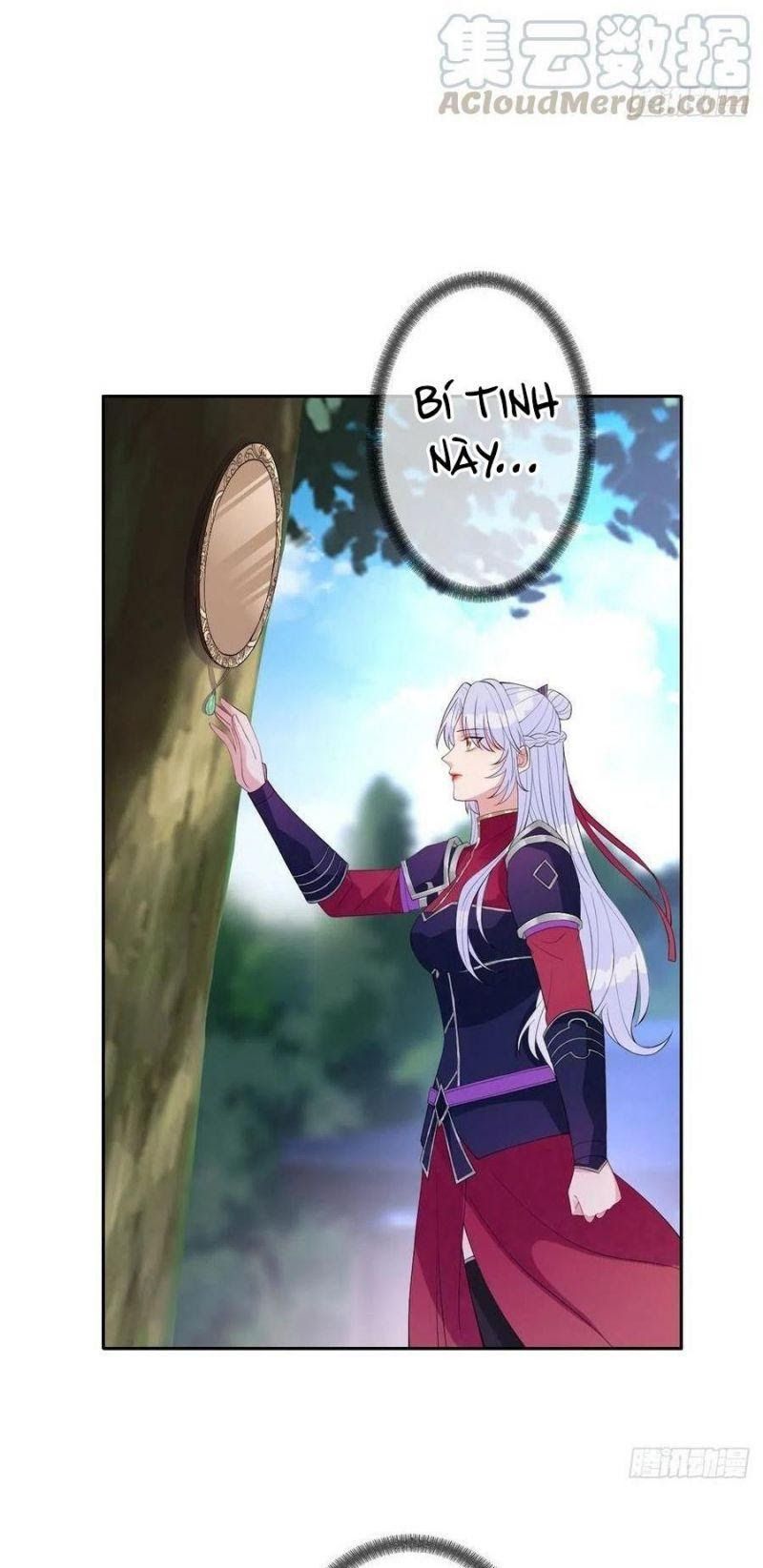 mạt thế nữ vương chapter 69 30