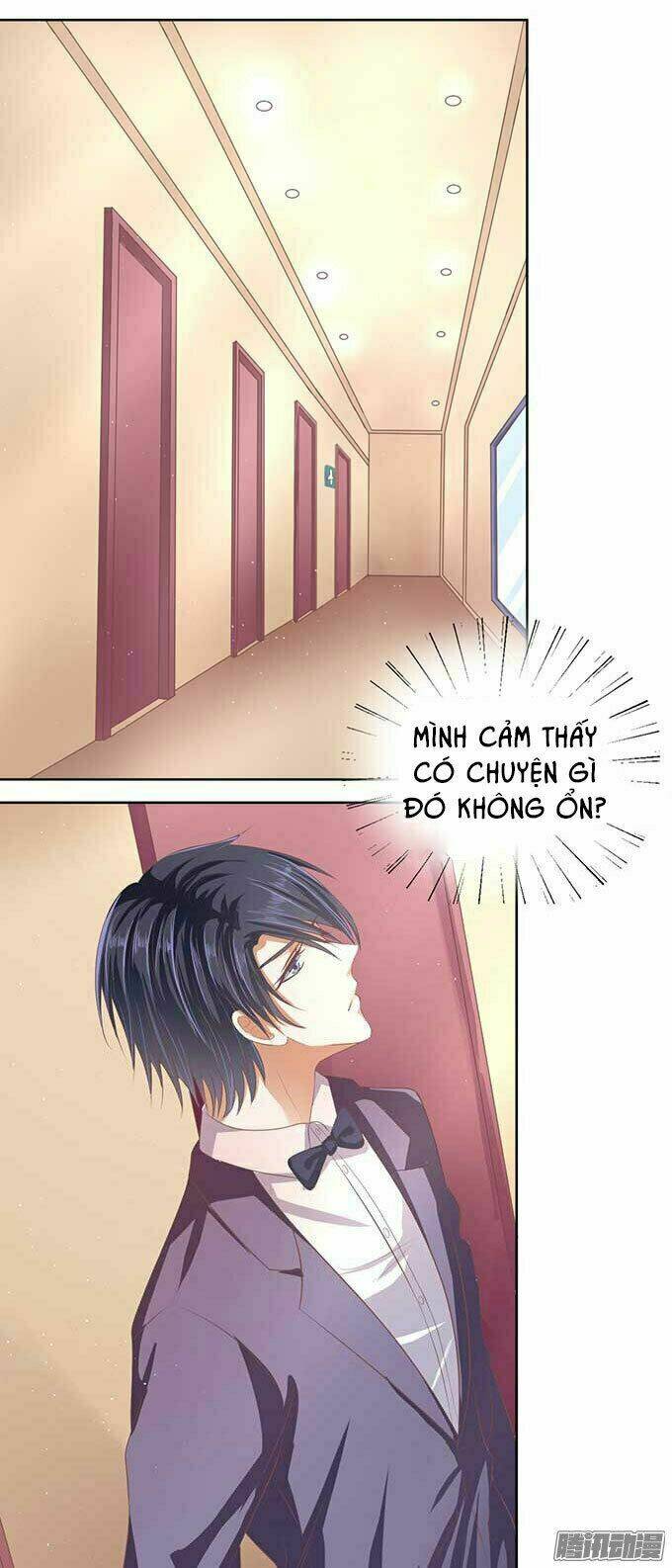 liệt ái tri hạ: series mật đào tiểu tình nhân chapter 46 27