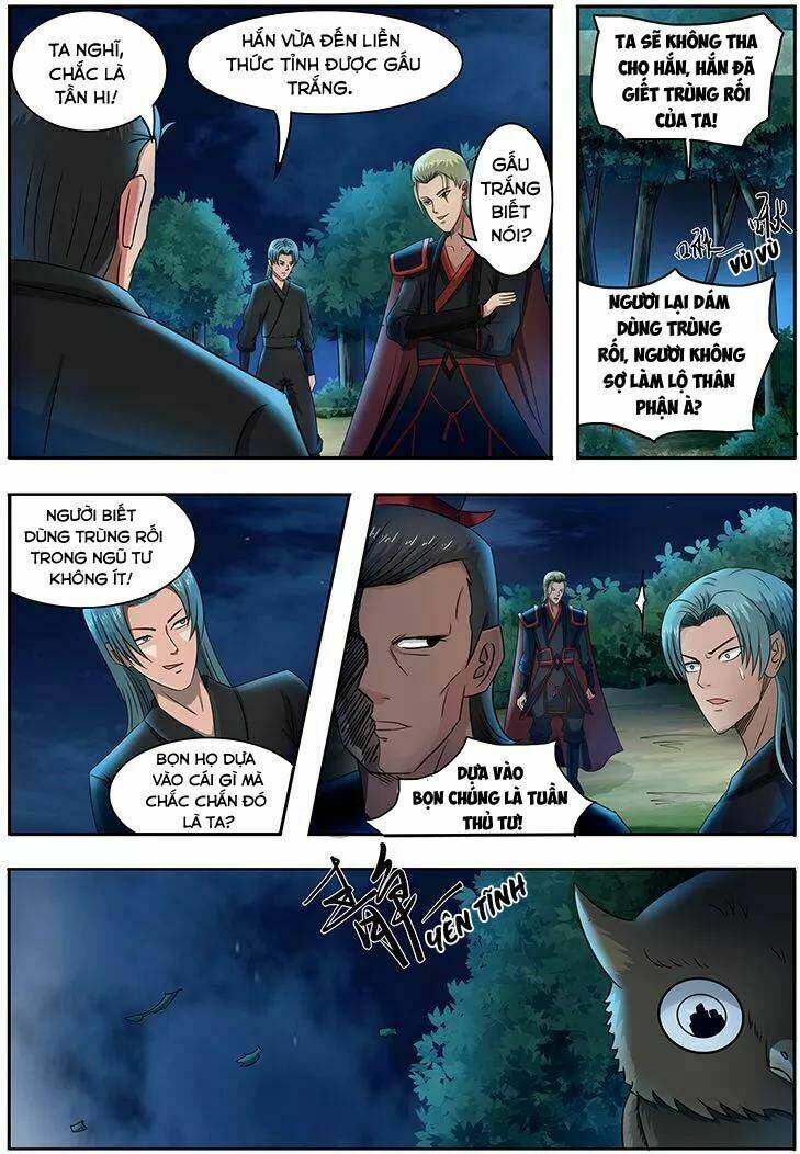 thần võ chi linh chapter 71 12