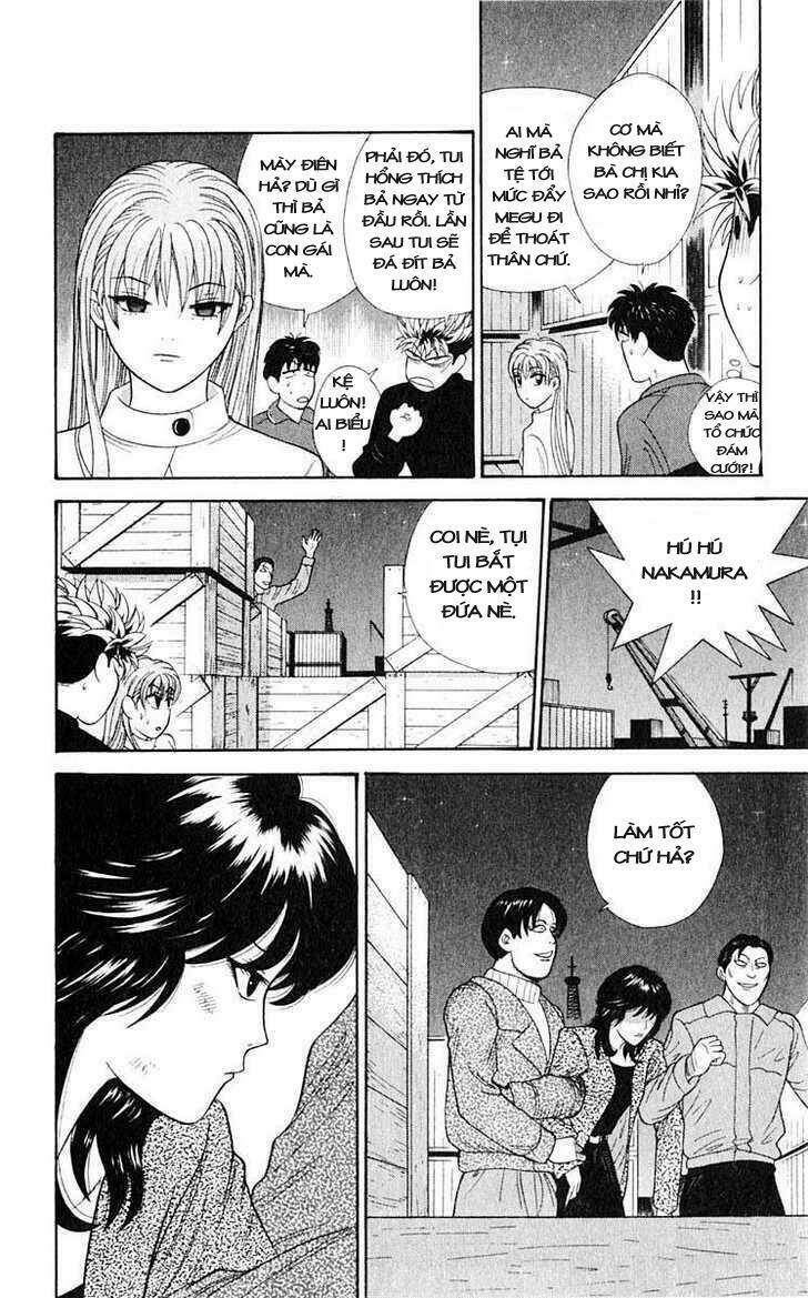 thiên sứ tráo trở chapter 39 17