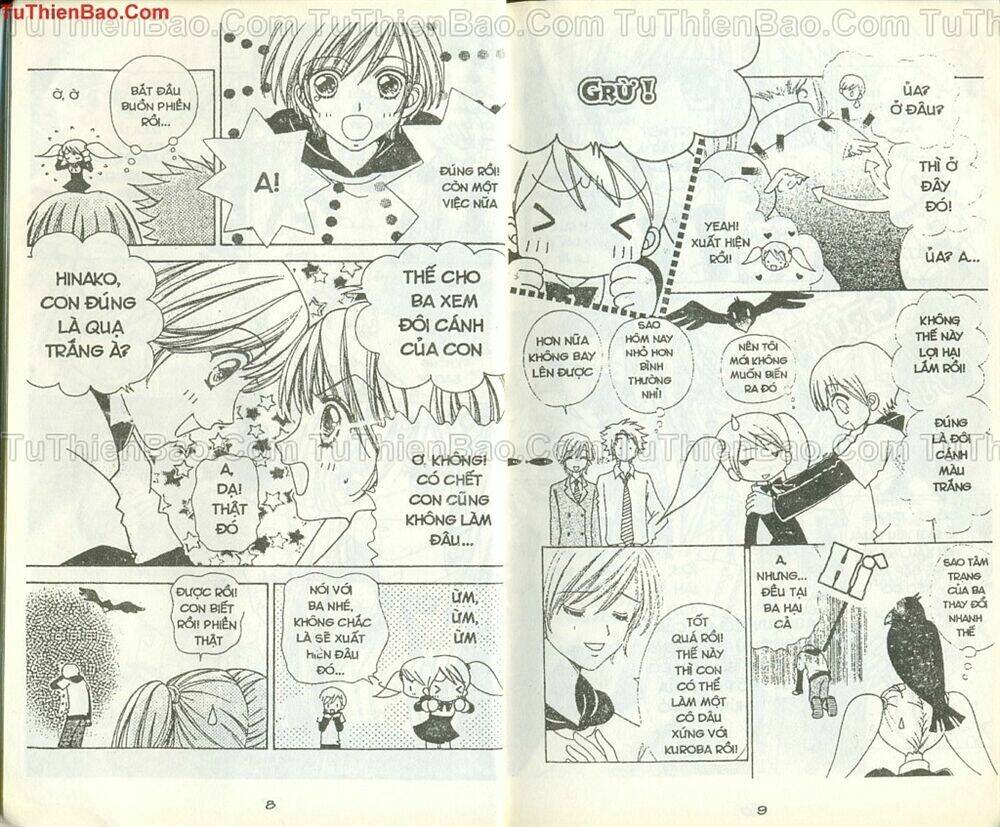 love monster chapter 32 5