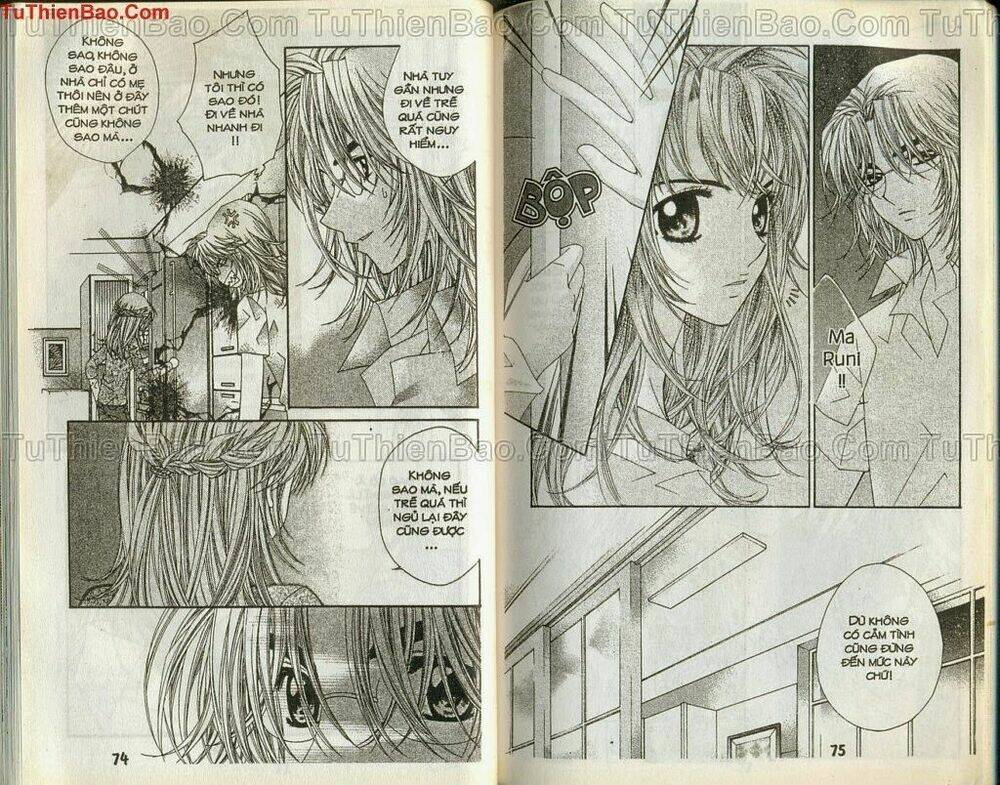 điệu pop tình yêu chapter 7 36