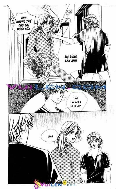 bữa tối của hoàng tử chapter 6 125