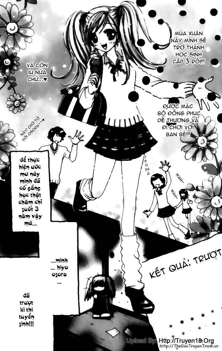 lovely monster chapter 1 3