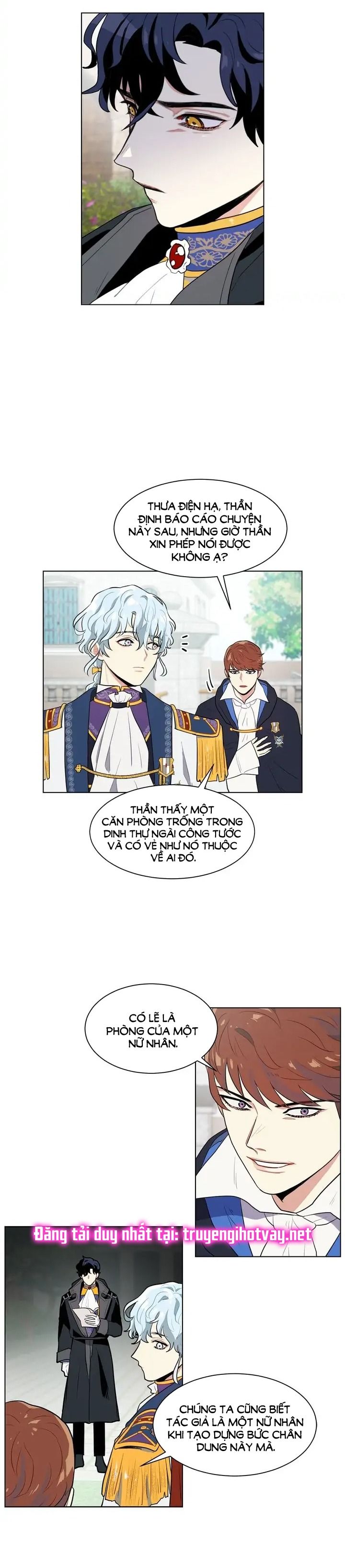 tôi là fan cứng hoàng tử chapter 8.1 5