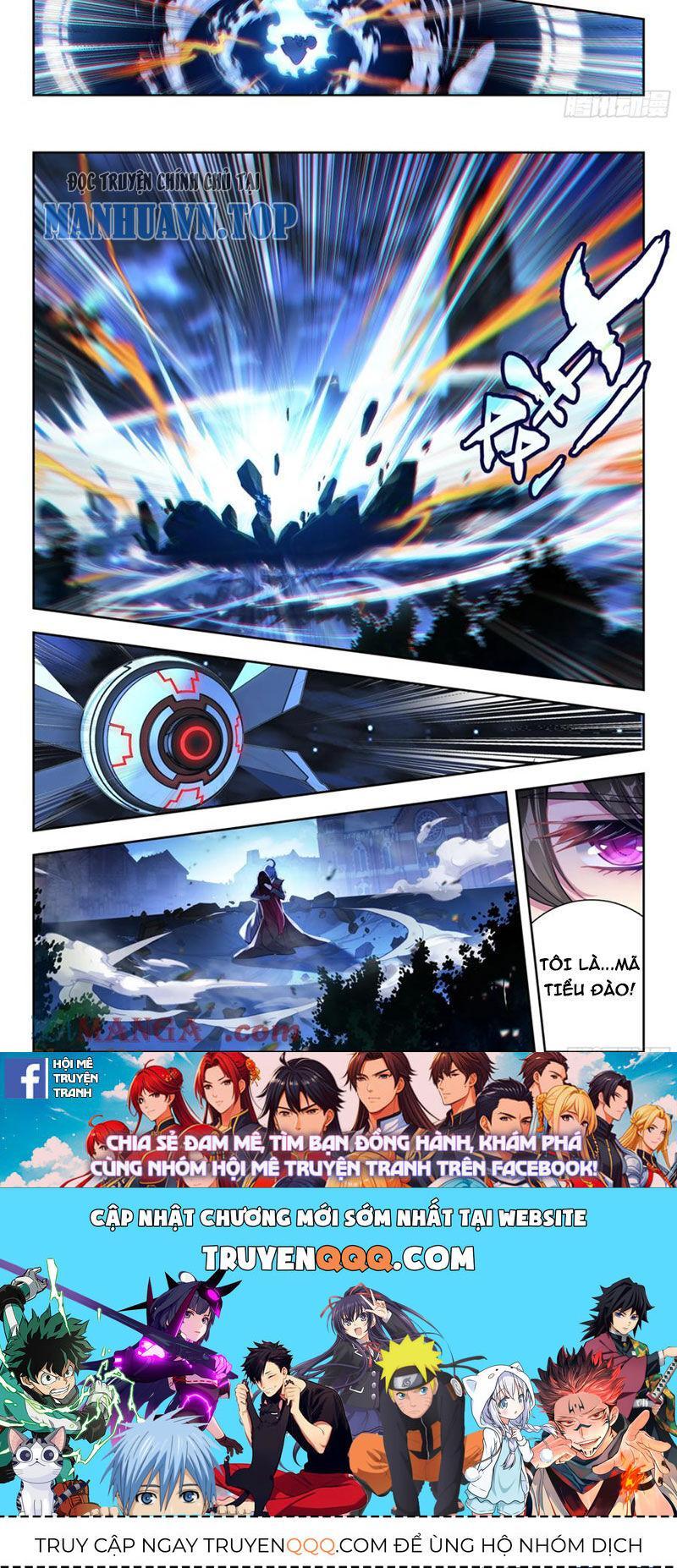 tuyệt thế đường môn - đấu la đại lục 2 chapter 425 13