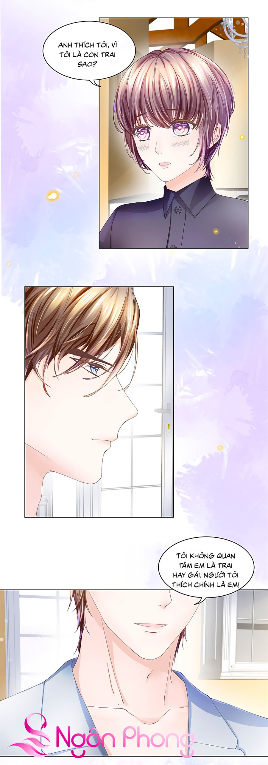 ma vương sau bộ vest: tổng tài khó chiều cưa không nổi chapter 49 1