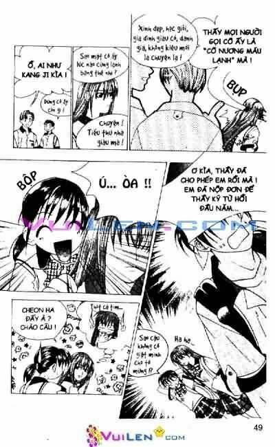 tiên nữ giáng trần chapter 2 49