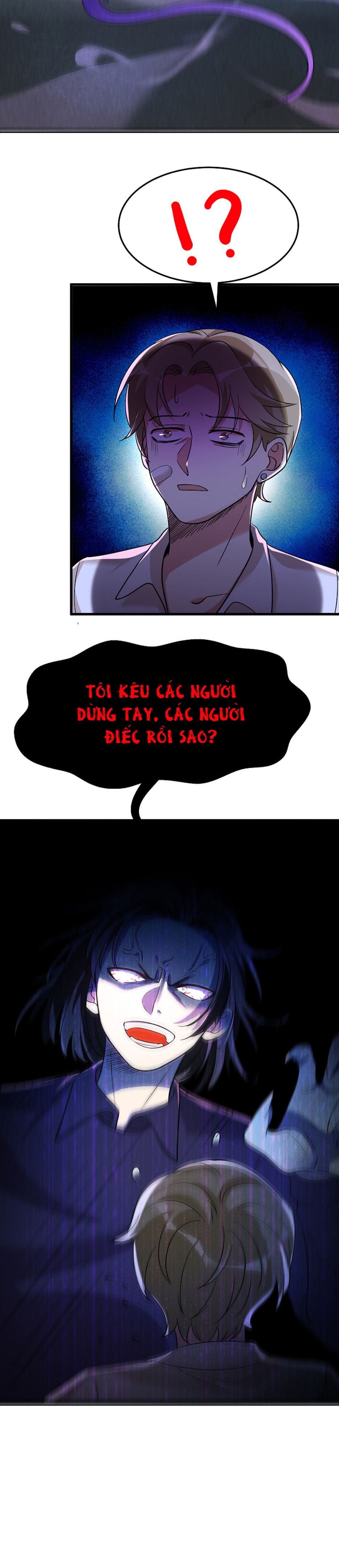 (full) ác thần sự vụ sở chapter 22 16