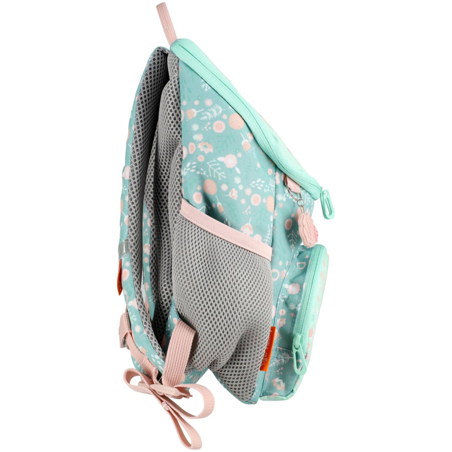 Ba Lô Mầm Non Smart Kids Little Travelers Plus Mini Backpack - Deer Rosie - Tiger Family SKLT-026A