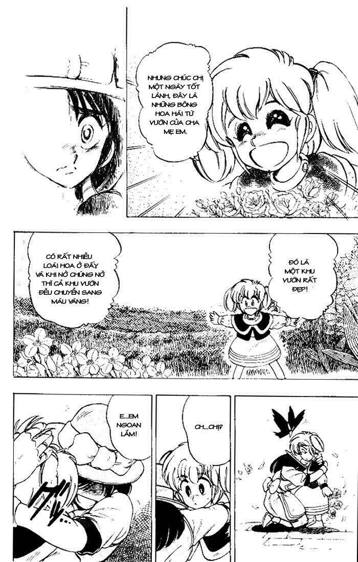 violinist of hameln - cây đàn kì diệu chapter 4 16