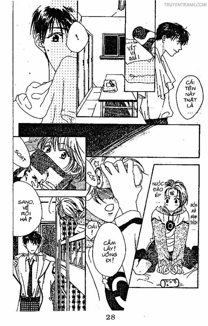 ô mai chua chapter 6 2