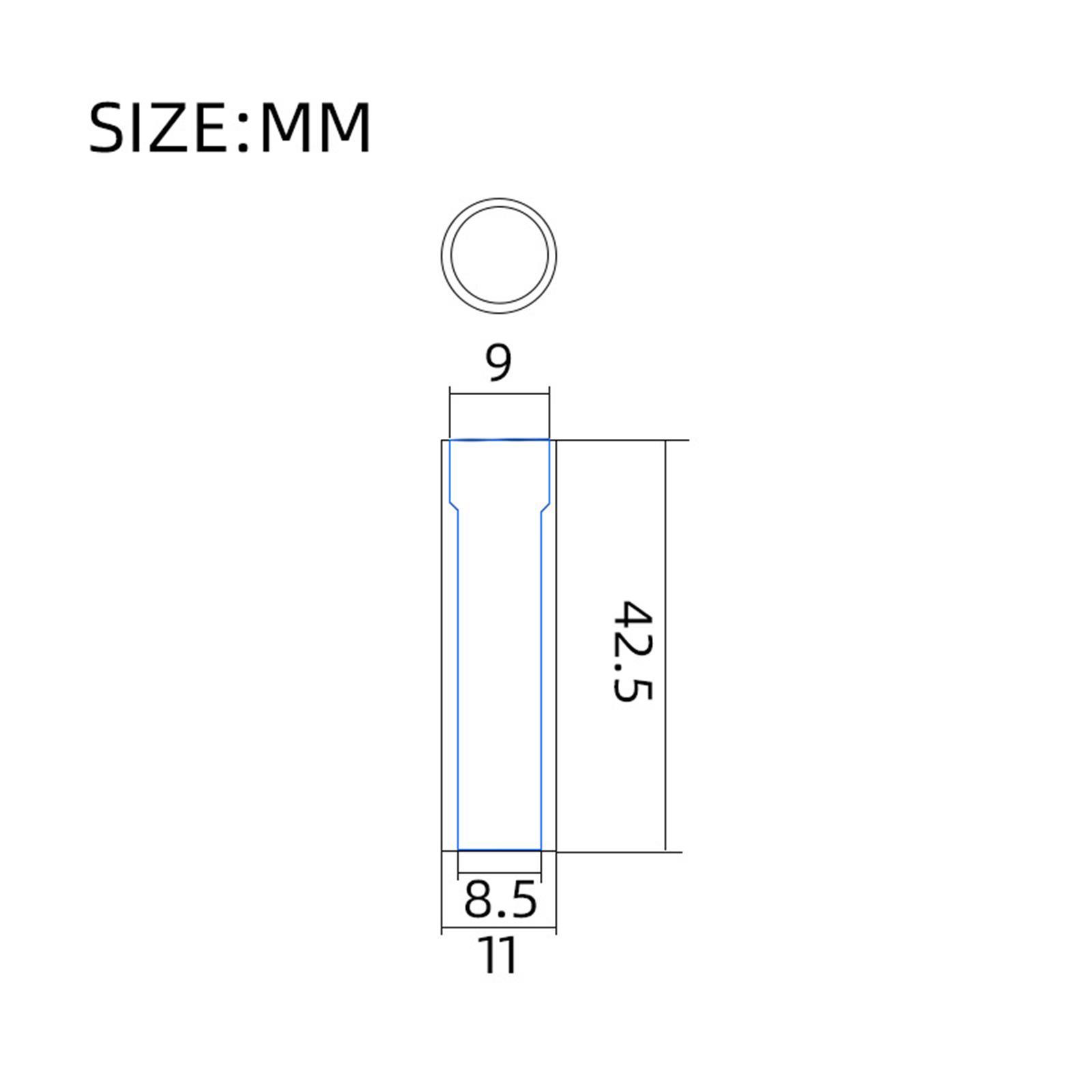 Guitar  Rod Tube Practical Professional for Electric Guitar Replacement