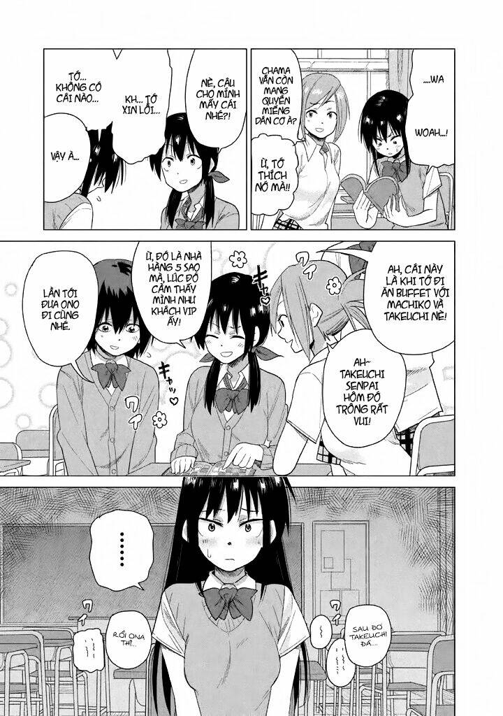 kyou no yuiko-san chapter 15 6