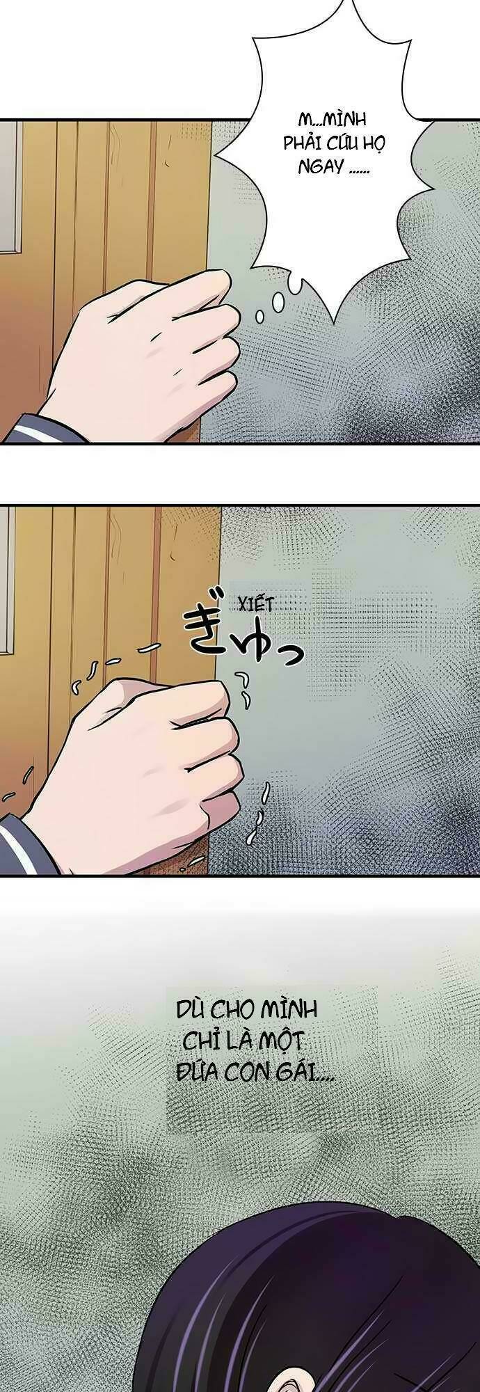 tôi muốn bình thường chapter 15 9