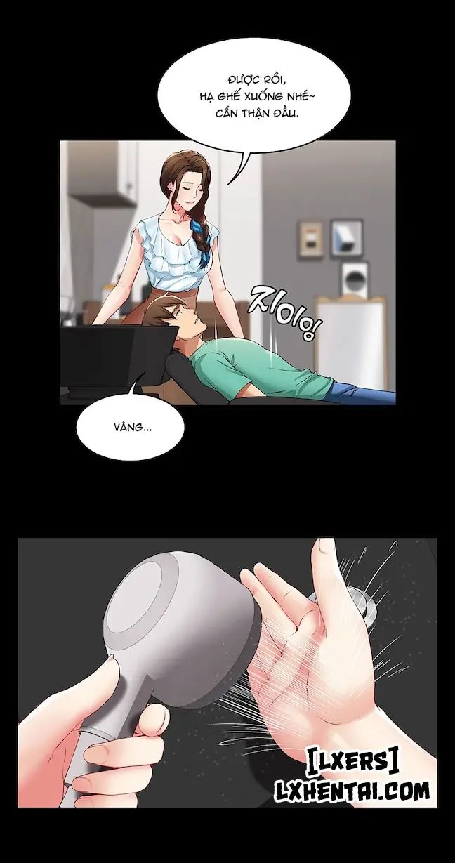 nhật ký ở trọ - không che chapter 3 60