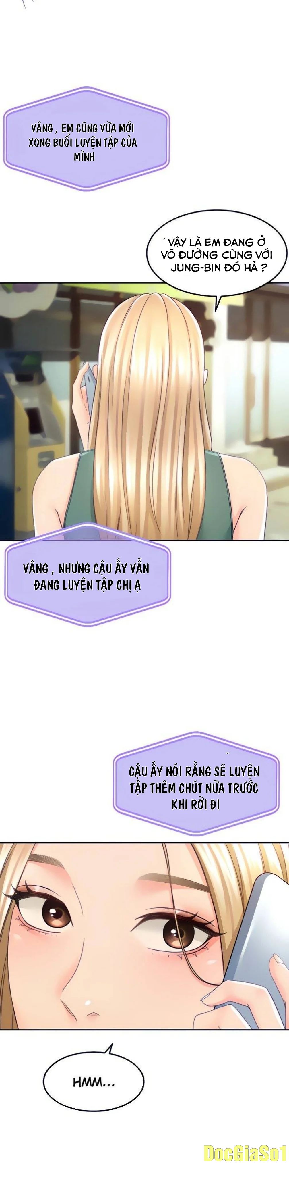 cậu chủ nhỏ chapter 14 14