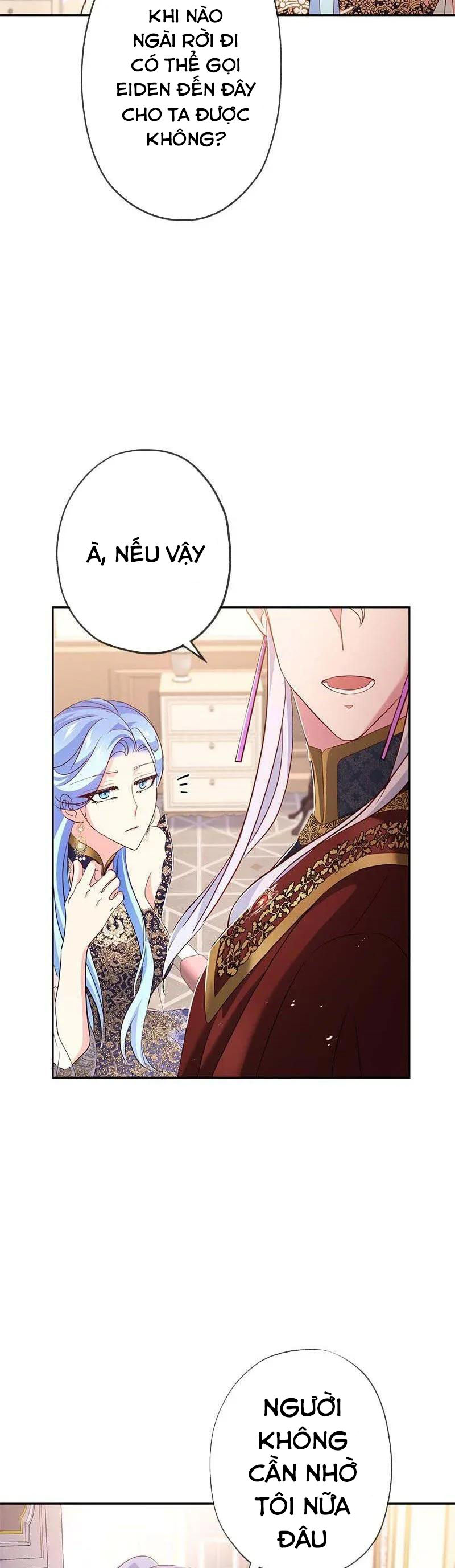 nếu trở thành ác nữ, liệu tôi có chết không ? chapter 13 31