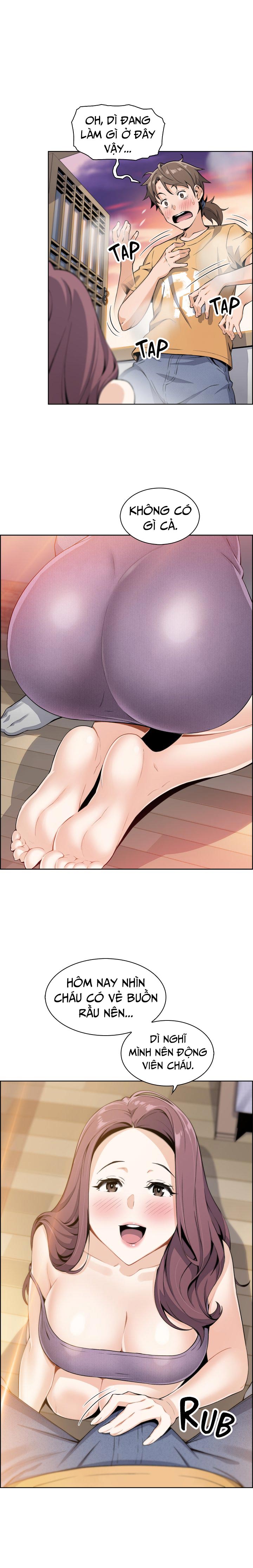 những mỹ nhân ở tiệm đậu hủ chapter 2 30