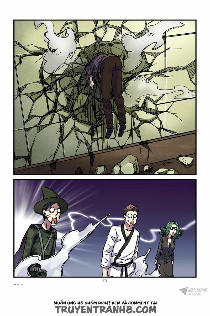 thành phố sống chapter 70 3