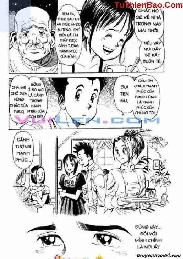 nhà hàng hạnh phúc chapter 4 75