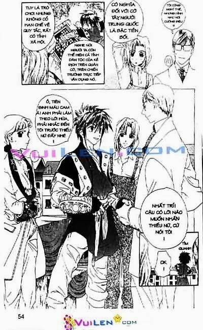 duyên kỳ ngộ chapter 8 55