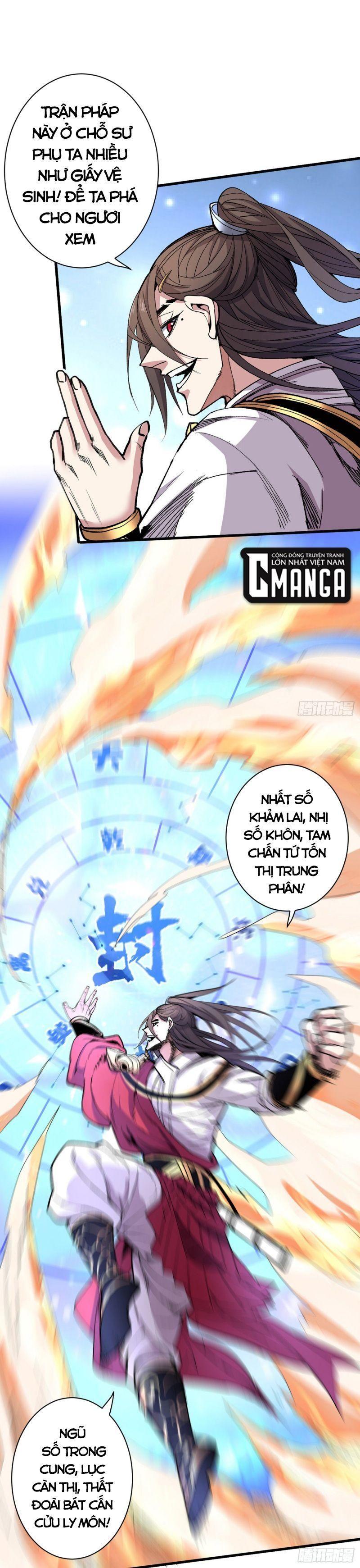 bị sư phụ xinh đẹp dùng 99 cách dạy dỗ thành thánh chapter 38 1