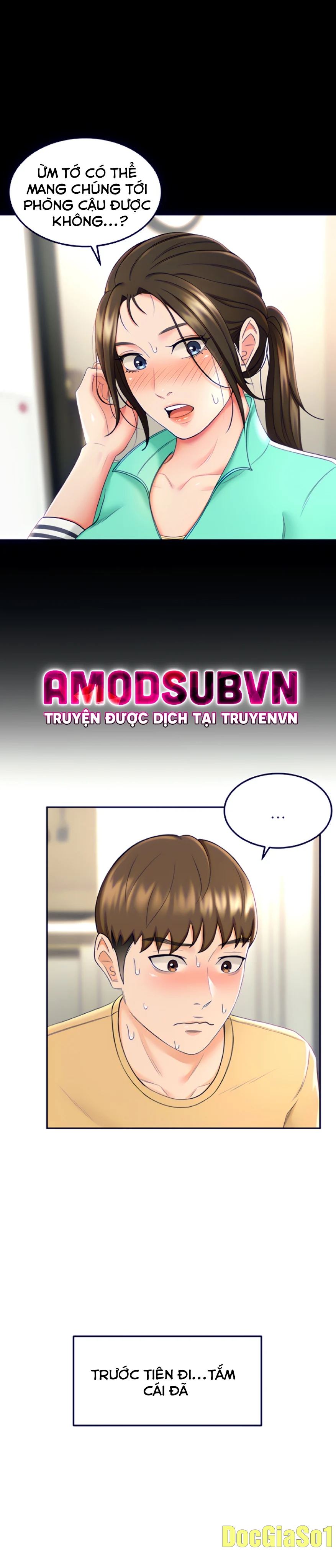 cậu chủ nhỏ chapter 8 35