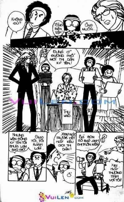 tiểu thư áo trắng chapter 8 131