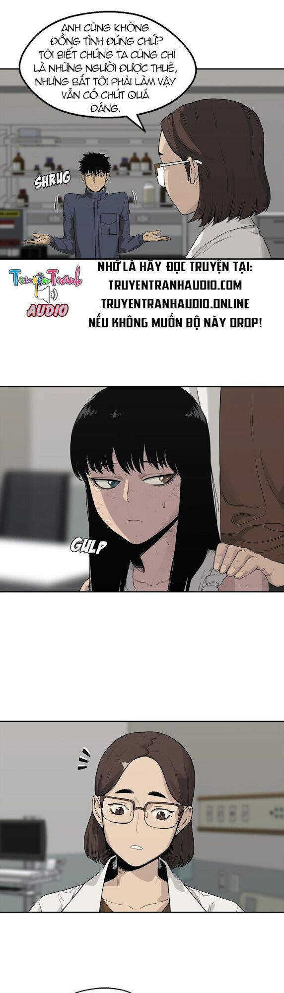 anh shipper may mắn chapter 48 13