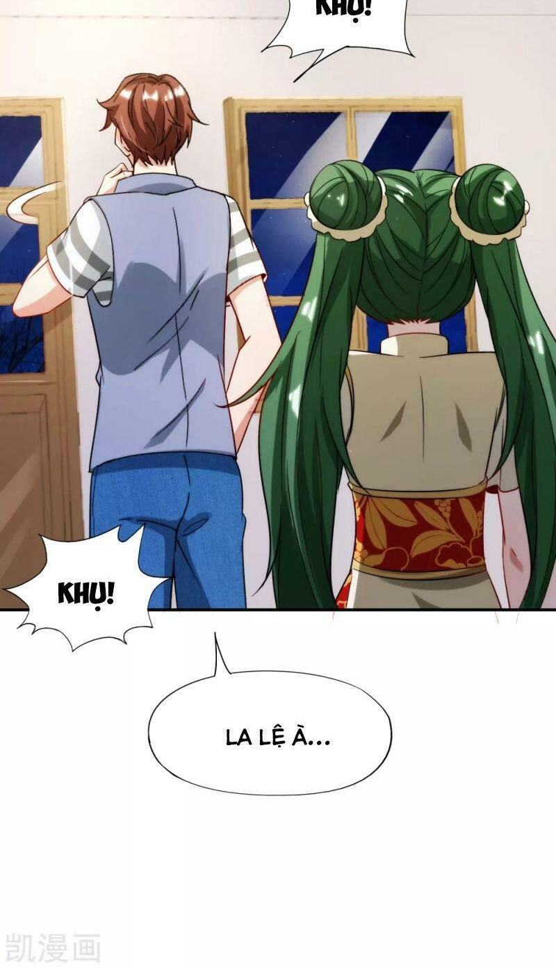 vòng bạn bè mạnh nhất của tiên giới chapter 73 6