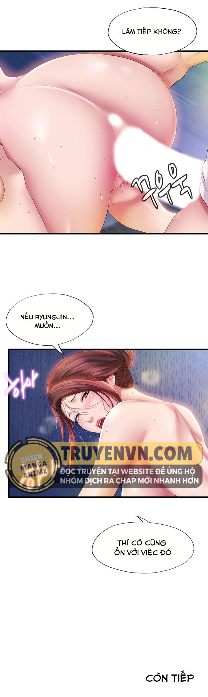 nước tràn hồ bơi chapter 13 23