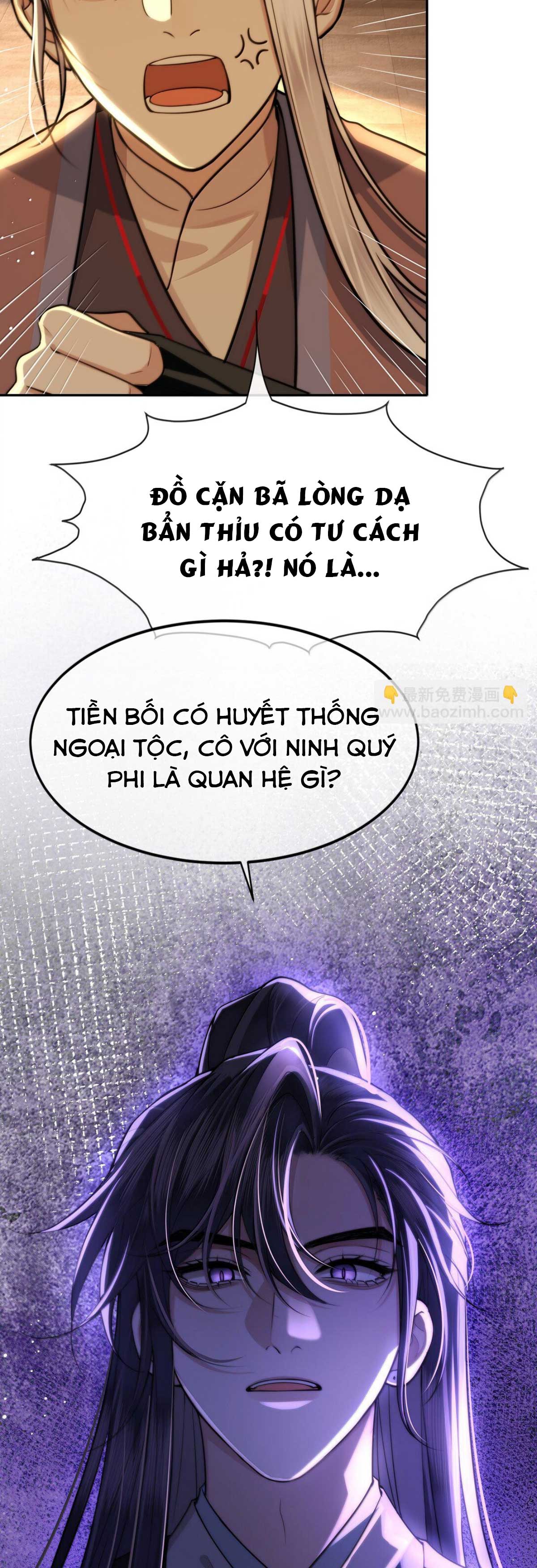 Điện Hạ Khuynh Thành chapter 100