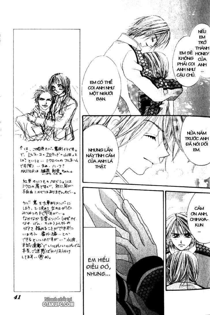 honey x honey drop chapter 19 9