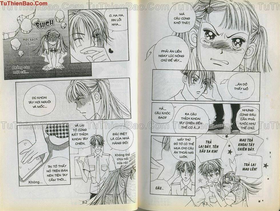 xin lỗi tớ thích cậu chapter 2 41