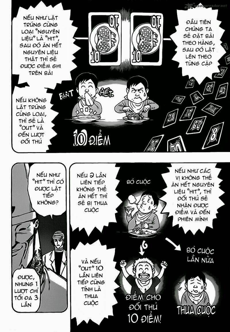 thợ săn ẩm thực chapter 164 5