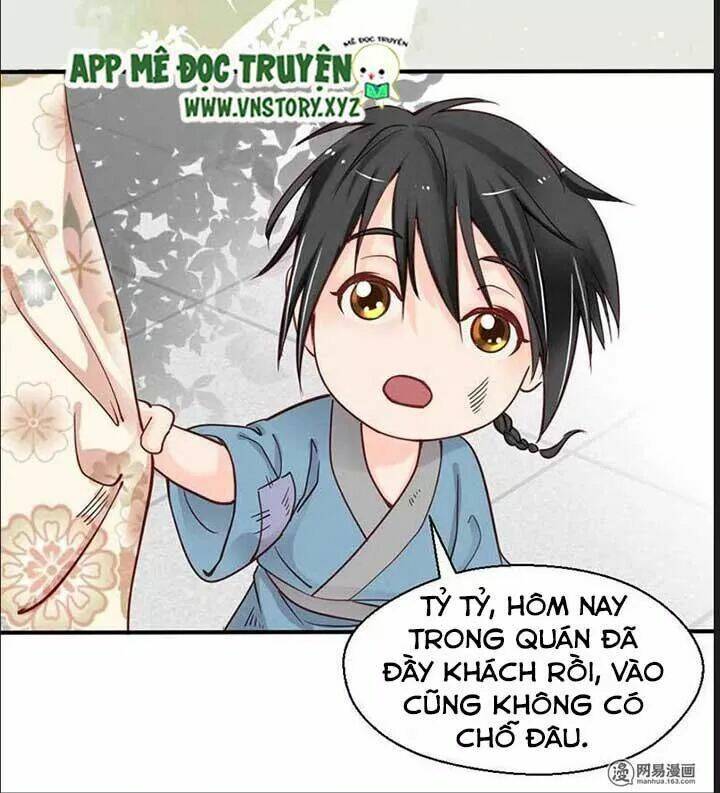 kiều nữ độc phi chapter 74 2