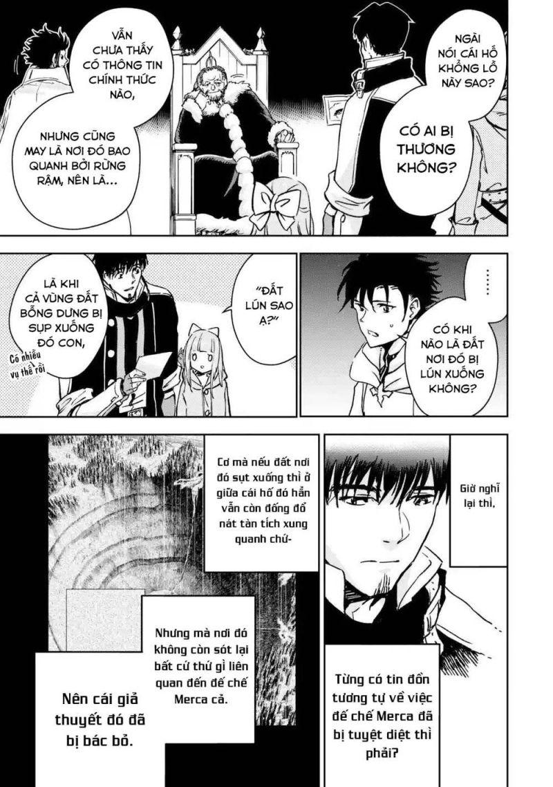 i'm a middle-aged man who got my adventurer license revoked chapter 32 17